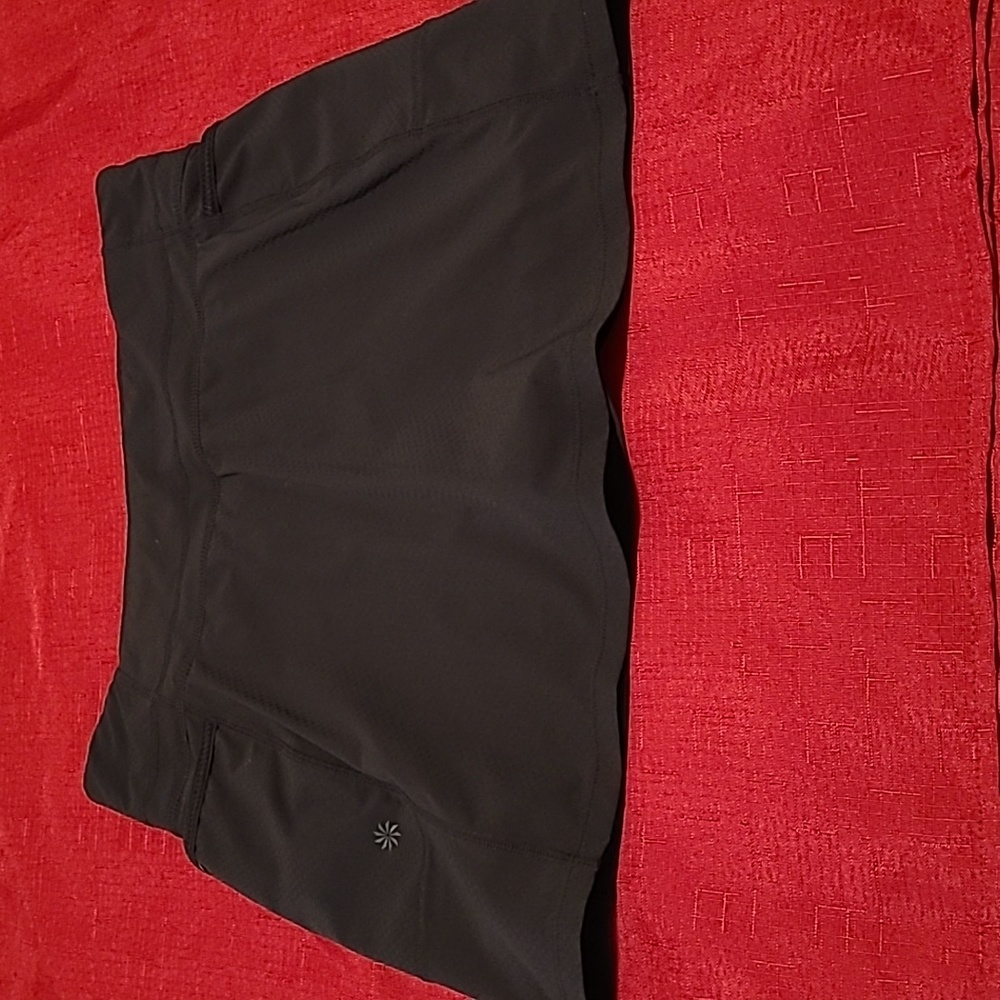 💥💥💥 HOT SALE Athleta Active Skort, Black Color, Small Size